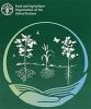FAO: Global Conference on Sustainable Plant Production