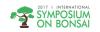 I International Symposium on Bonsai
