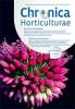 Chronica Horticulturae Volume 55 Number 4