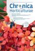 Chronica Horticulturae Volume 57 Number 2