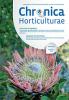 Chronica Horticulturae Volume 60 Number 1