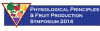 International Symposium on Physiological Principles and Their Application to Fruit Production