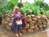 Keyhole Garden Grows Nutrition, Prosperity in Sudan