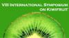 VIII International Symposium on Kiwifruit
