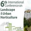 VI International Conference on Landscape and Urban Horticulture