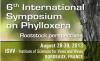 VI International Phylloxera Symposium